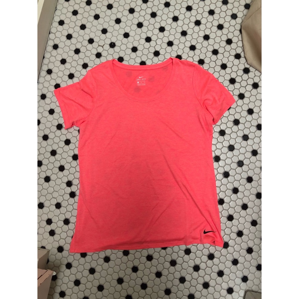 Nike Dri fit athletic shirt